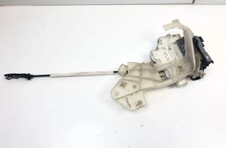 VOLKSWAGEN Touareg 2 generation (2010-2018) Замок передней левой двери 8J2837015A 31270187