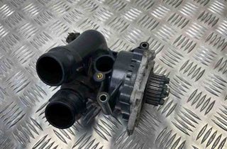 SKODA Superb 2 generation (2008-2015) Водяной насос 110453 31270606