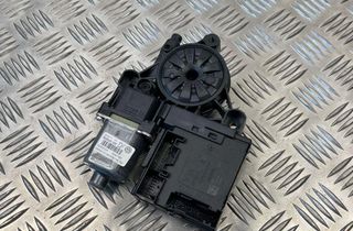 VOLKSWAGEN Passat B7 (2010-2015) Front Left Door Window Regulator Motor 3AA959702A 31270641