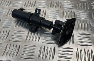 VOLKSWAGEN Passat B7 (2010-2015) Left Side Headlamp Washer 1307030328 31270668