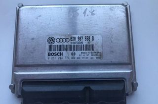 VOLKSWAGEN Passat B6 (2005-2010) Engine Control Unit ECU D03,8D0907558B 31270856