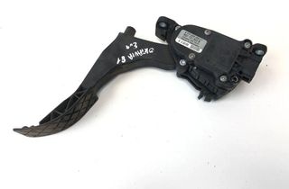 SKODA Octavia 1 generation (1996-2010) Akseleratora / gāzes pedālis 6Q1721503B 31274889