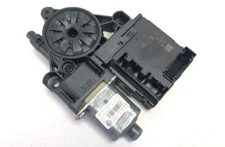 VOLKSWAGEN Passat B7 (2010-2015) Front Left Door Window Regulator Motor 3AA959701A 31275068