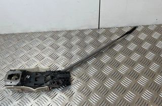 SKODA Fabia 3 generation (2014-2021) Priekšējo labo durvju iekšējā roktura rāmis/kronšteins 5E0837349A 31275688