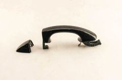 VOLKSWAGEN Variant VII TDI (2014-2024) Rear Left Door Exterior Handle 5GM837205 21394039