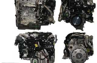 BMW X5 G05/G18 (2018-2024) Engine B57D30B 21398773
