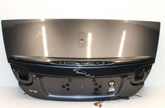 JAGUAR XK X150 (2005-2014) Крышка багажника 6W8314A227AD 30423752