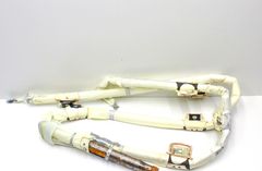 MERCEDES-BENZ GL-Class X166 (2012-2015) Left Side Roof Airbag SRS 1668600902 33022479