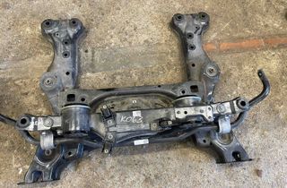VOLKSWAGEN ID.5 1 generation (2021-2023) Front Suspension Subframe 1ea199315j,1ea199206b 26660619