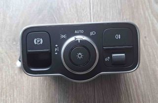 MERCEDES-BENZ EQA 1 generation (2021-2023) Headlight Switch Control Unit a2479052902 31538049