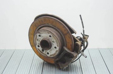 NISSAN Qashqai 2 generation (2013-2023) Ступица задняя левая 432024EA0A 15015237