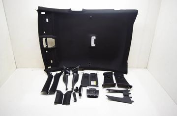 BMW 4 Series F32/F33/F36 (2013-2020) Черная крыша 27351974