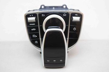 MERCEDES-BENZ E-Class W213/S213/C238/A238 (2016-2024) Navigation Control Knob A2139009103,A2139056603,A2139059405 27502466