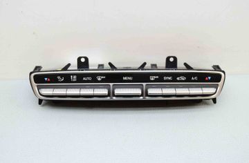 MERCEDES-BENZ C-Class W205/S205/C205 (2014-2023) Climate control unit A2059058813 30660080