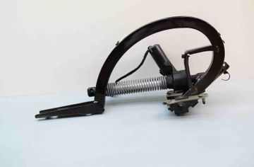 BMW 4 Series G22, G23, G26 (2020-2023) Kreisās puses bagāžnieka eņģe 7487624 31058336