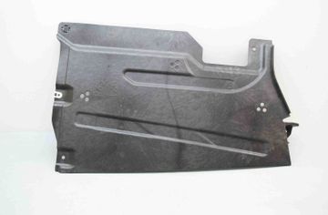 BMW 4 Series G22, G23, G26 (2020-2023) Aizmugurējais kreisais apakšējais aizsargs 7435565 31058925