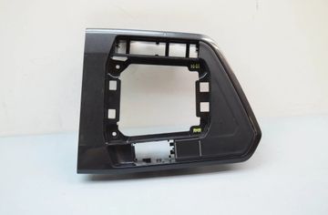 VOLKSWAGEN Tiguan 2 generation (2016-2024) Пластиковая отделка  переключения передач 5NB864263 31267601