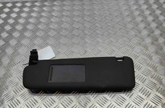 PORSCHE Cayenne 958 (2010-2018) Left Side Sun Visor 22789333