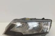 SKODA Octavia 3 generation (2013-2020) Front Left Headlight 5E1941015,030127220100 26058004