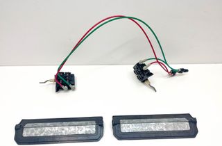 MERCEDES-BENZ SL-Class R129 (1989-2001) Клапаны управления внутренним подогревом A1298301862,1298301862 33037394