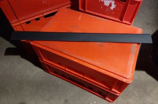 VOLKSWAGEN Golf 7 generation (2012-2024) Jumta apdare 5G6867617 18139443