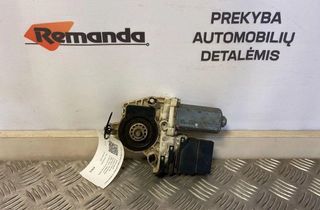 VOLKSWAGEN Touran 1 generation (2003-2015) Rear Left Door Window Control Motor 0536006002 31570069