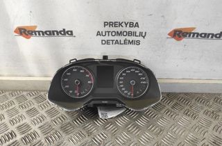SEAT Ibiza 4 generation (2008-2017) Спидометр 6F0920740 31570632