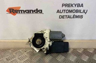 VOLKSWAGEN Golf 4 generation (1997-2006) Front Left Door Window Regulator Motor 101387100 31570806
