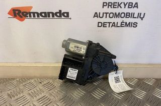 VOLKSWAGEN Touran 1 generation (2003-2015) Front Left Door Window Regulator Motor 1K0959792G 31572429