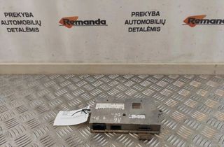 AUDI A6 C6/4F (2004-2011) Navigācijas vadības bloks 4E0035729 31572708