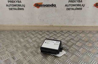 OPEL Astra G (1998-2009) Comfort Control Unit 24410018 31573001