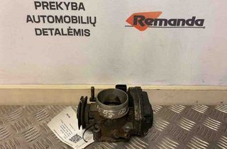 AUDI A3 8L (1996-2003) Throttle Body 31573537