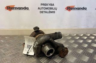 FIAT Ducato 3 generation (2006-2024) Turbīna 31573814