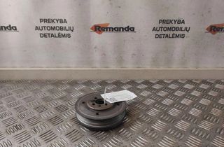 VOLKSWAGEN Golf 4 generation (1997-2006) Шкив коленчатого вала 31574593