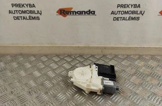 VOLKSWAGEN Tiguan 1 generation (2007-2017) Маторчик стеклоподъемника передней левой двери 5N0959701F 31575295