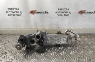 VOLKSWAGEN Passat CC 1 generation (2008-2017) EGR dzesētājs 03L131512CF 31575828