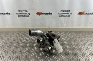RENAULT Megane 1 generation (1995-2003) Tурбина GT1549S 31576074