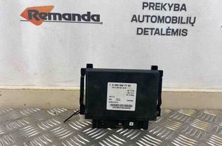 MERCEDES-BENZ C-Class W205/S205/C205 (2014-2023) Komforta vadības bloks A2059007705 31576733