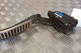 VOLKSWAGEN Touareg 1 generation (2002-2010) Педаль газа 7L6723507 31576833