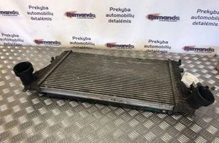 AUDI A3 8P (2003-2013) Starpdzesētāja/interkūlera radiators 1K0820411 31576936