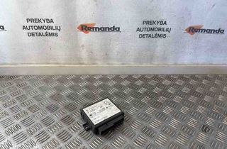 OPEL Astra G (1998-2009) Comfort Control Unit 24410018 31577883