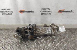 VOLKSWAGEN Golf 8 generation (2019-2023) EGR dzesētājs 03L131512CF 31580261
