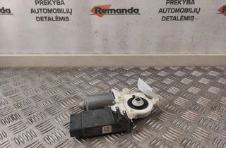 VOLKSWAGEN Golf 7 generation (2012-2024) Front Left Door Window Regulator Motor 101386102 31580847