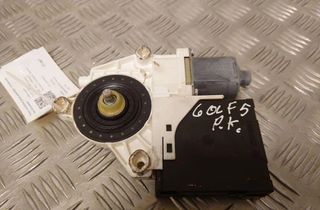 VOLKSWAGEN Golf 8 generation (2019-2023) Front Left Door Window Regulator Motor 1K0959793G 31581580