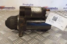 IVECO Daily 3 generation (1999-2006) Starter Motor 0001109306 31584414