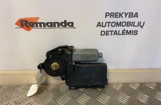 AUDI Q2 1 generation (2016-2024) Front Left Door Window Regulator Motor 130821765,0130821765 31584709