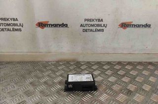 VOLKSWAGEN Golf 7 generation (2012-2024) Другие блоки управления 5QE035284 31585232