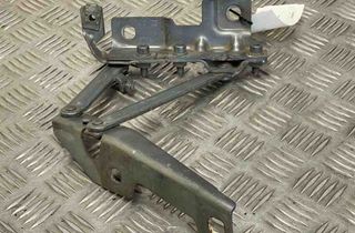 OPEL Insignia A (2008-2016) Priekšējā kreisā pārsega eņģe 12841600 31585789