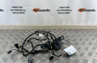 VOLKSWAGEN Passat B7 (2010-2015) Дверные кабели спереди справа 3G2971121H 31587130