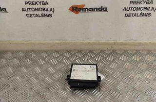 OPEL Astra G (1998-2009) Comfort Control Unit 24410018 31587463